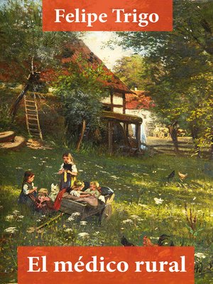 cover image of El médico rural